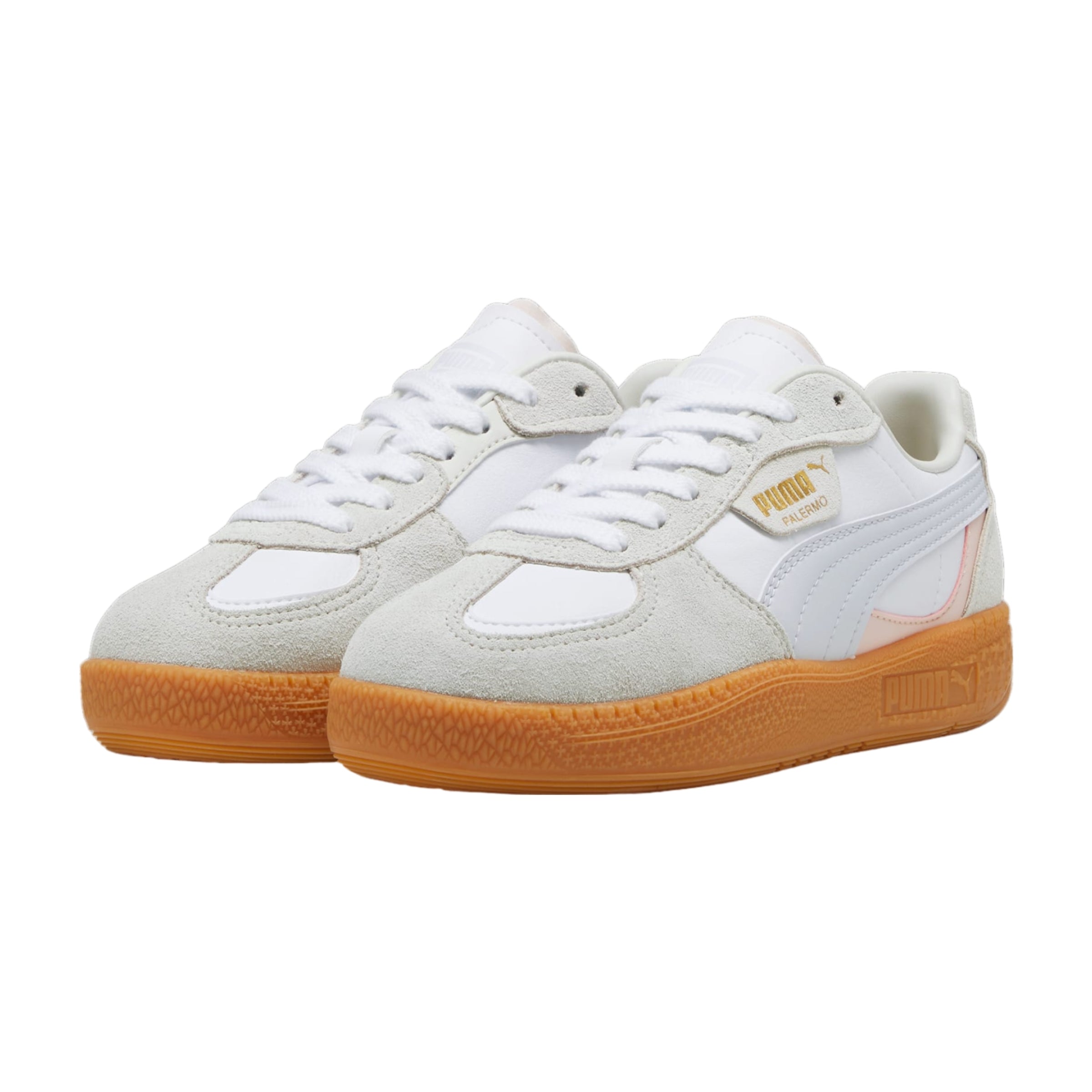 Puma Sneaker Ladies Palermo Moda White